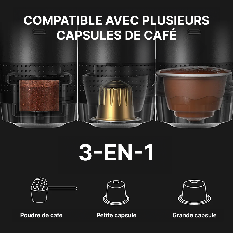 Machine à café expresso